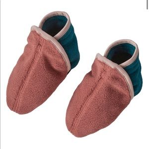 Patagonia Synch Bootie Slippers